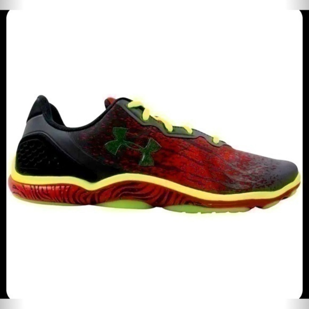 Under armour running shoes for men